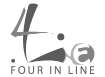 FOUR IN LINE